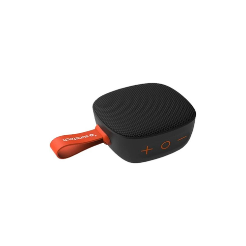 ALTAVOZ PORTATIL SUNSTECH BRICKBK BLACK BT/FM/TF/USB 5W