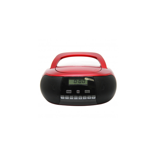 RADIO CD SUNSTECH CRUSM400RD MP3 USB
