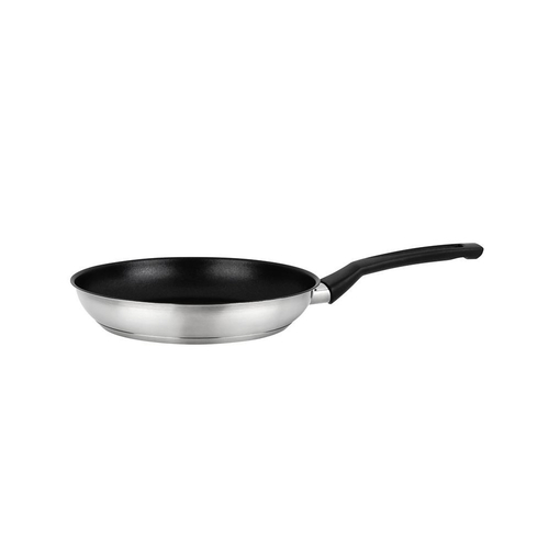 SARTEN DURINOX 20 CM. INOX. FONDO 4,5MM ANTIADHERENTE (01SADURIN20)
