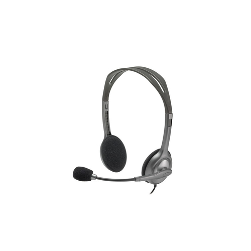AURIC.PC LOGITECH H111 GRIS MICRO 981-000593