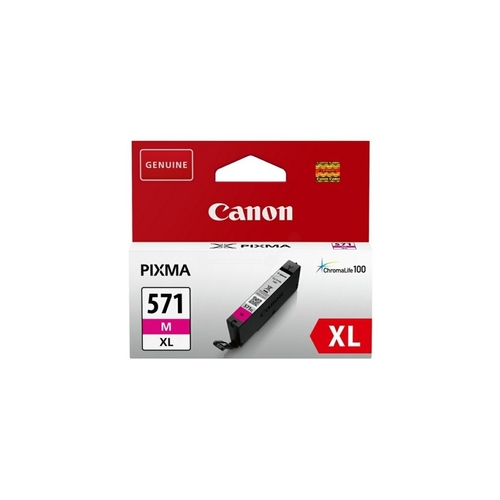 CARTUCHO CANON CLI571M MAGENTA 0333C001