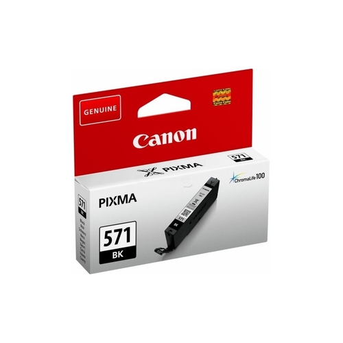 CARTUCHO CANON CLI571 BK 0385C001