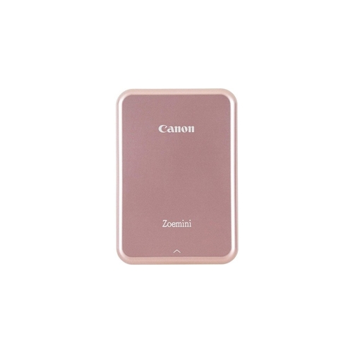 IMPRESORA CANON FOTOGRAFICA PORTATIL ZOEMINI ROSA
