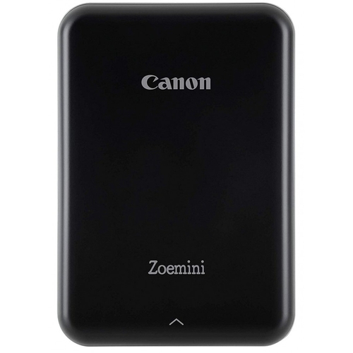 IMPRESORA CANON FOTOGRAFICA PORTATIL ZOEMINI NEGRA