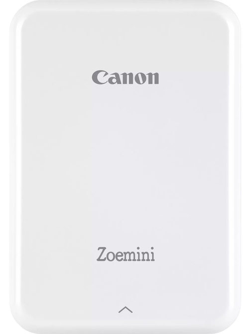 IMPRESORA CANON FOTOGRAFICA PORTATIL ZOEMINI BLANCA