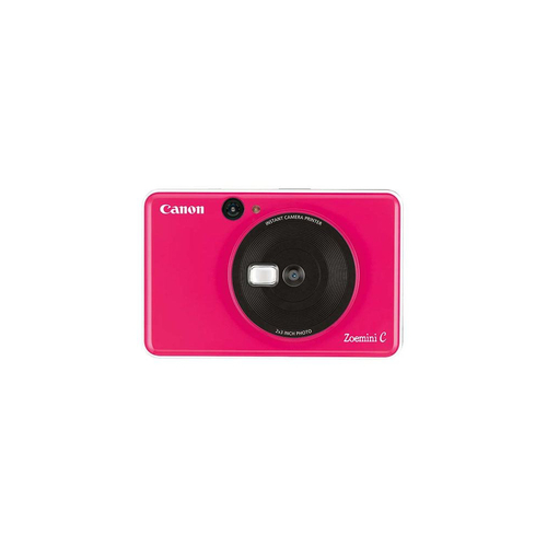 CAMARA INSTANTANEA CANON ZOEMINI C ROSA CHICLE  3884C005
