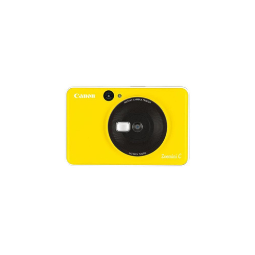 CAMARA INSTANTANEA CANON ZOEMINI C AMARILLO ABEJA 3884C006