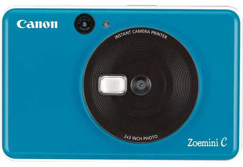 CAMARA INSTANTANEA CANON ZOEMINI C AZUL MAR 3884C008