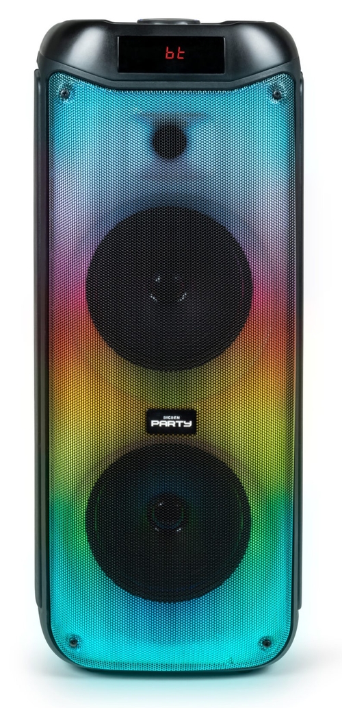 ALTAVOZ PORTATIL BIGBEN PARTYBTHP L CON LUZ