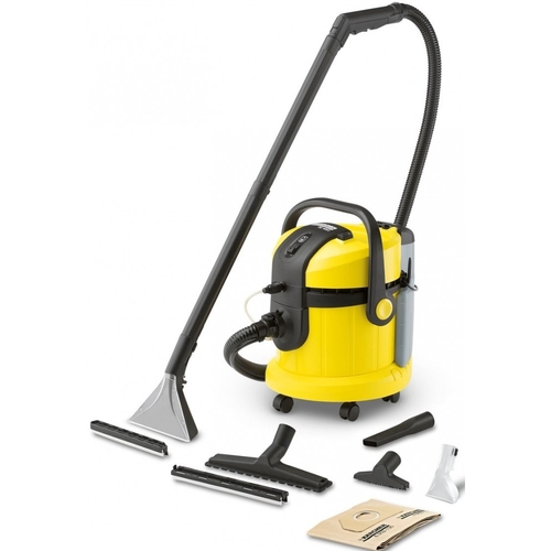 LAVA-ASPIRADORA SE-4002 FRIEGA Y ASPIRA 1400W DEP. 4L