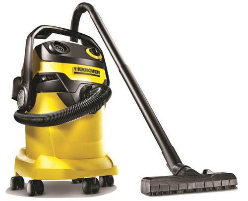 ASPIRADOR WD-5 1100W + ACCESORIOS 25L