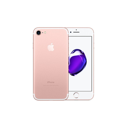 MOVIL APPLE IPHONE 7  32GB ROSE GOLD PUESTO A NUEVO