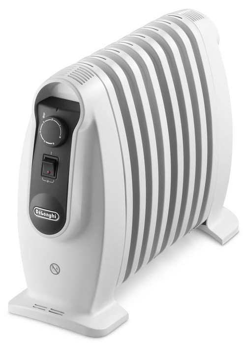RADIADOR ACEITE MIGNON MINI TRNS-0808M 800W 5ELE TERMOSTATO DIGITAL