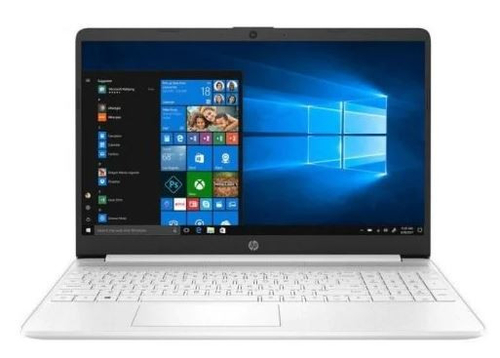 PORTATIL HP 15S-FQ1051NS I5 8GB RAM 512SSD 15.6" 8RT34EA