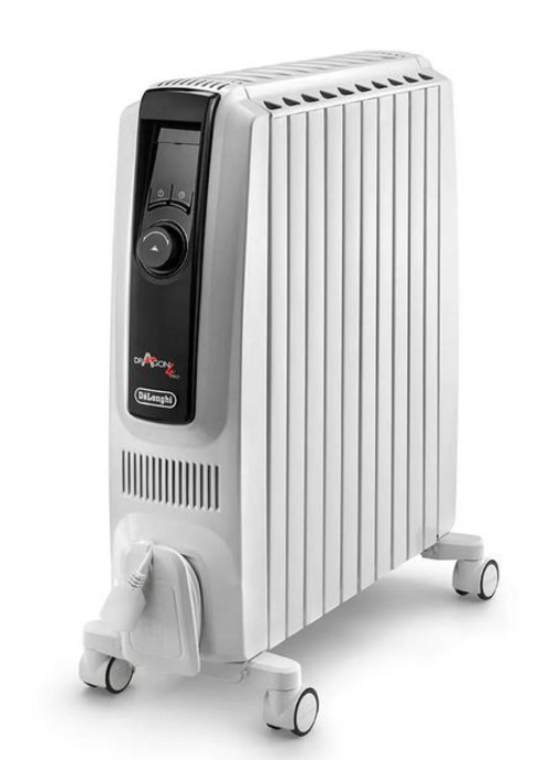 RADIADOR ACEITE COMFORT TRDX-41025-E 2500W 10EL