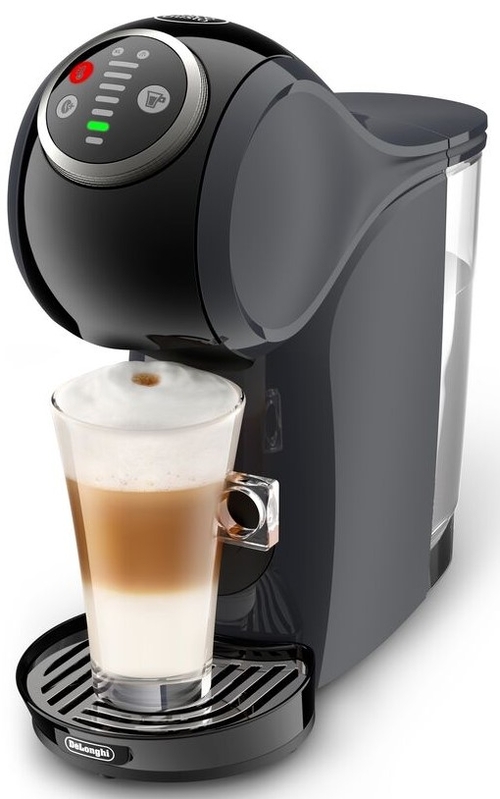 CAFETERA DOLCEGUSTO GENIO-S PLUS EDG-315-CGY GRIS