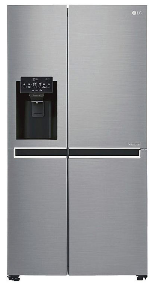 FRIGO SBS GSL-761 PZUZ INOX 179X90 (F)(A++) DISPENSADOR