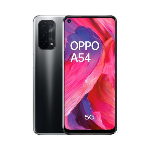 MOVIL OPPO A54 6.49" 4GB RAM 64GB ROM 48/16MP(5G) FLUID BLACK