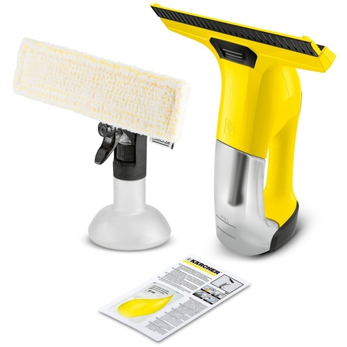 LIMPIADORA WINDOWS VAC WV-6 PLUS LIMP.INALAM. DISPLAY AUTONOMIA 100MIN