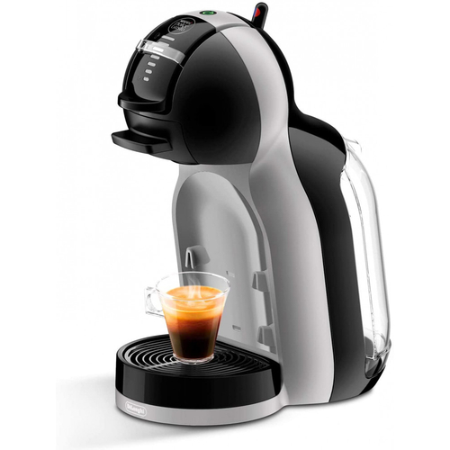 CAFETERA DOLCEGUSTO MINI ME EDG-155-BG NEGRA Y GRIS 15 BARES