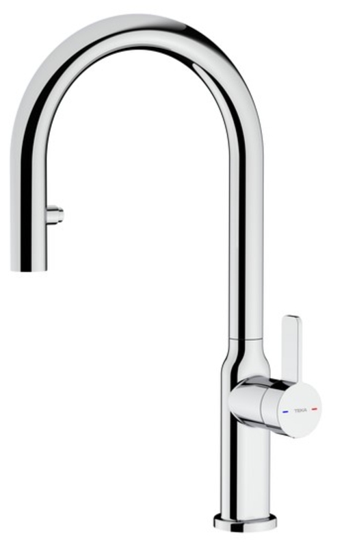 GRIFO OVAL 9382 CROMO 116020013