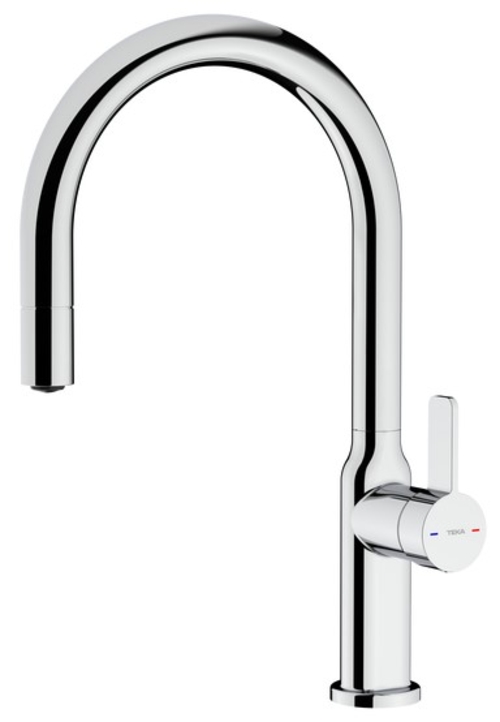 GRIFO OVAL 9381 CROMO 116020011