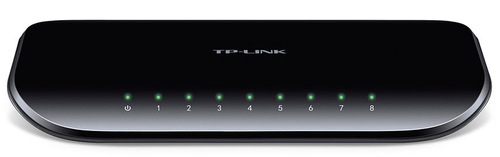 SWITCH TPLINK TL-SG1008D 8 PORT GIGABIT