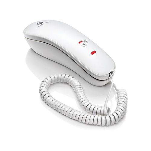 TELEFONO DECT MOTOROLA CT50 BLANCO