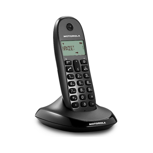 TELEFONO C1001L SIN MANOS LIBRES NI PANTALLA RETROILUMINADA