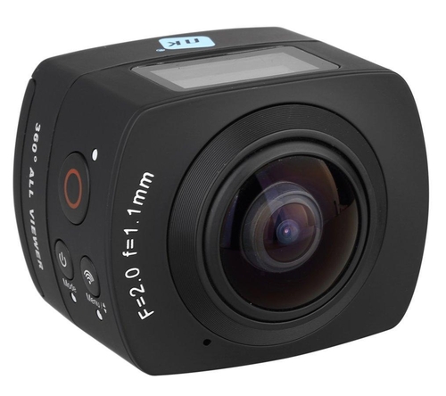 CAMARA DEPORTIVA NK (NK AC3078-360) 360X190º