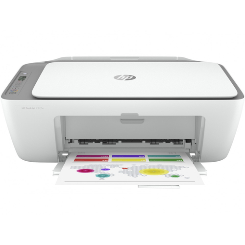 IMPRESORA MULTIFUNCION HP DESKJET 2720E WIFI ESCANER COPIA