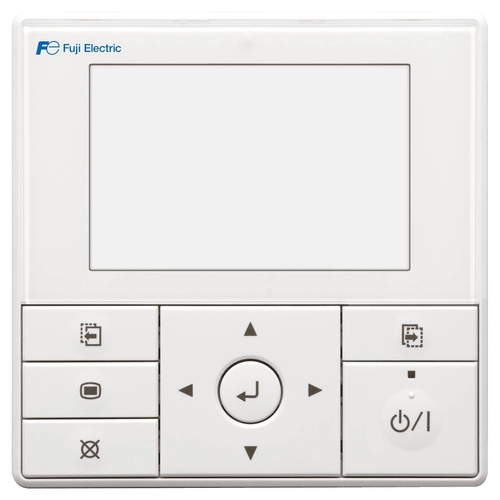  FUJITSU Mando por Cable LCD 3NDN0009 UTY-RVNXM