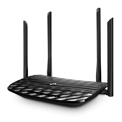 ROUTER WIFI  TPLINK ARCHER C6 AC1200