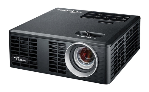 PROYECTOR LED OPTOMA (ML750E) ULTRA BRILLANTE LED 700 LUMENS DLP 3D READY WXGA