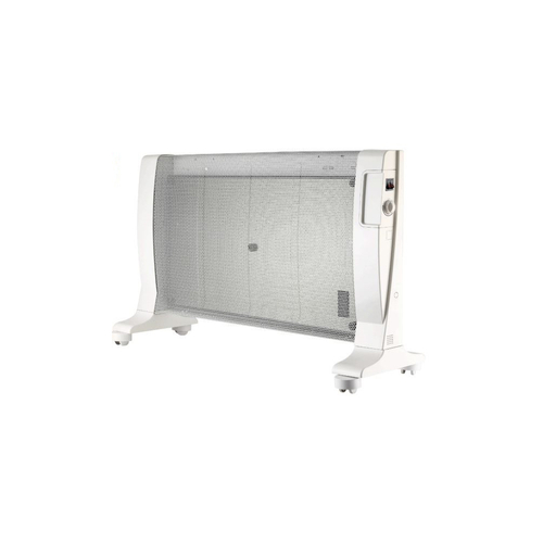 RADIADOR MICA TO-CAMI20-C 2000W RUEDAS TERMOSTATO