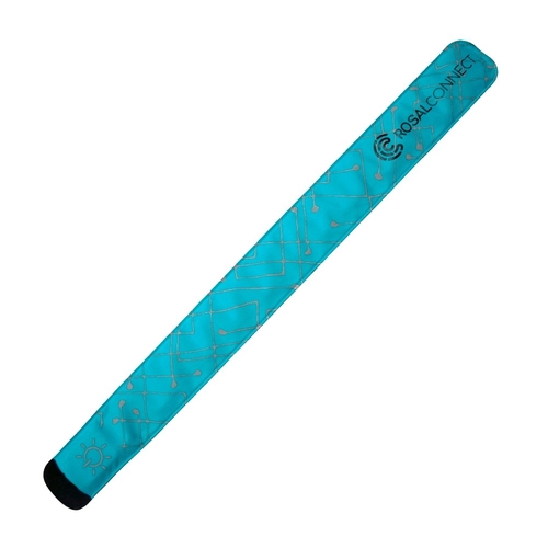 PULSERA LUMINOSA MFI LED COLOR AZUL