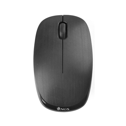 RATON OPTICO FOG NEGRO NANO RECEIVER