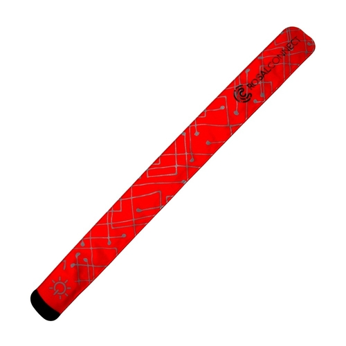 PULSERA LUMINOSA MFI LED COLOR ROJA
