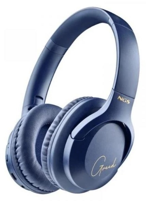 AURICULARES NGS ARTICAGREED BLUE CON BLUETOOTH FREE-LINE IN