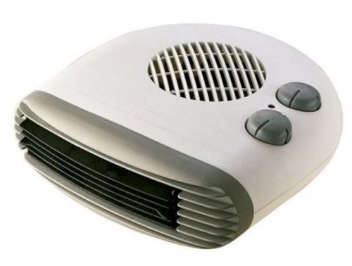 CALEFACTOR HOR. TO-CA2180-H 2000W 3POT. TERMOSTATO REJ. METALICA