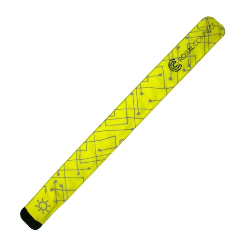 PULSERA LUMINOSA MFI LED COLOR VERDE