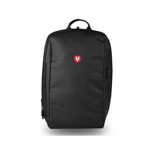 MOCHILA 15.6INCH MONRAY DELISH NEGRO BACKPACKUSB