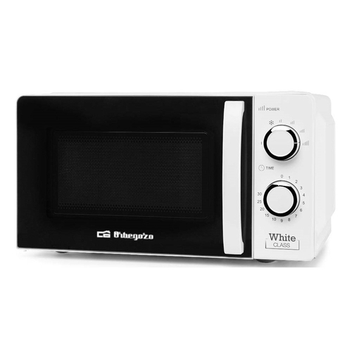 MICROONDAS MI-2115 20L 700W 6NIV. POT. 44,6X24,3X35,3 DESCONG.