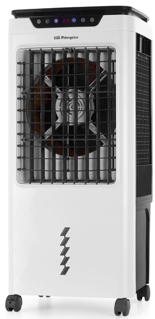 CLIMATIZADOR AIR-55 150W 3EN1 3VEL. MANDO TEMPOR. 12H DEPOSITO 35L