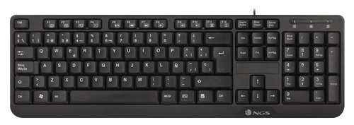 TECLADO NGS FUNKYV3 12 HOT KEYS