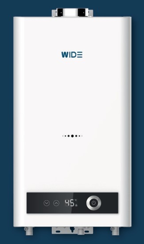 CALENT. WIDE 11L ESTANCO DISPLAY TACTIL BUTANO (A)