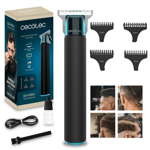 PERFILADOR PELO PROFILING 4 PEINES AUTON. 90MIN. KIT ACCESORIOS (03379)
