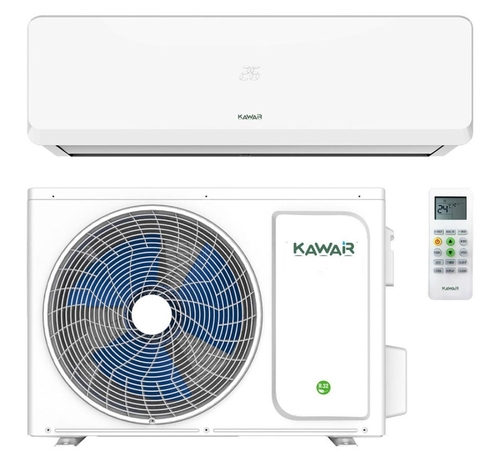 ACOND. KAWAIR KW-12-WF 3010 FR. INVERTER R-32 WIFI INCLUIDO TEMPORIZADOR (A++/A+