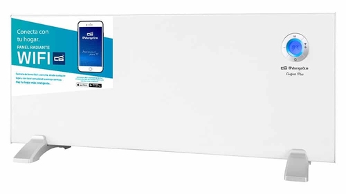 PANEL RAD. REW-2000 2000W WIFI DISPLAY LCD M.DISTANCIA PROGRAMADOR
