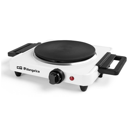 PLACA ELECTRICA PE-2715 1FUEGO 1500W ASAS PLEGABLES